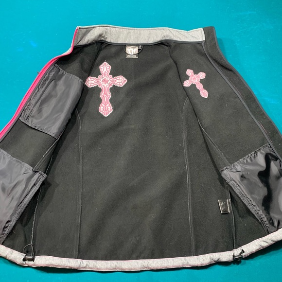 Cowgirl Hardware woman’s jacket - Picture 3 of 4